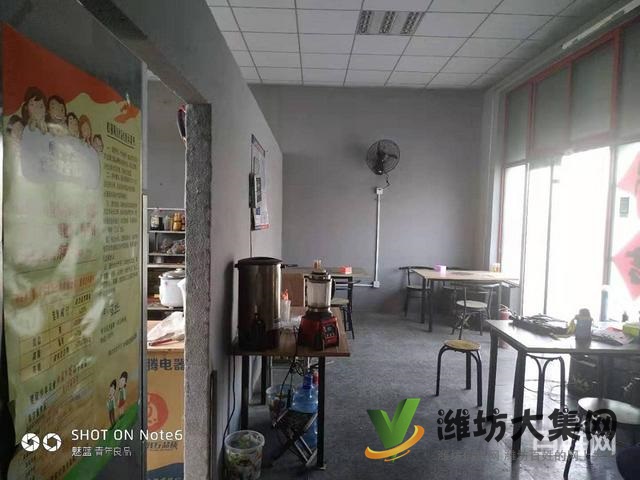 坊子新區鳳凰小學附近面館轉讓