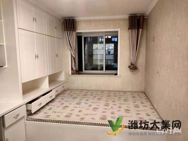 泰華近 興華學校領秀城 精裝修兩室兩廳拎包入住