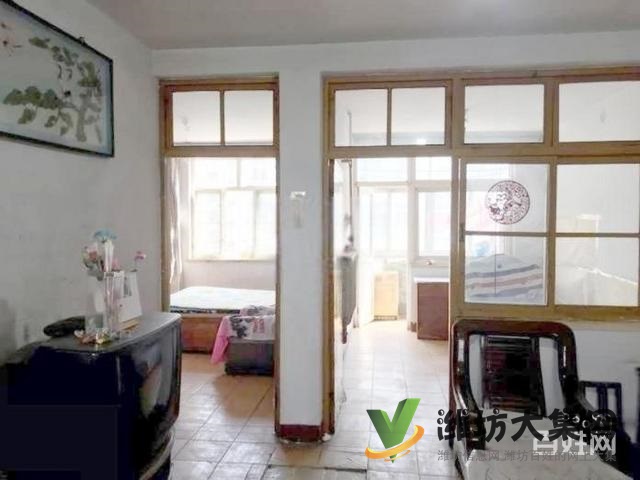 泰華 萬達近3室1廳1衛拎包入住