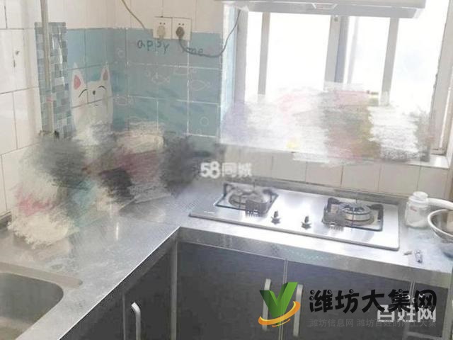 萬達 泰華 中醫院近2室1廳1衛拎包入住