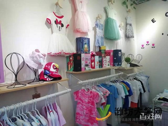 (迅租網(wǎng))新華路樂川街小區(qū)門口童裝店轉(zhuǎn)讓可空轉(zhuǎn)