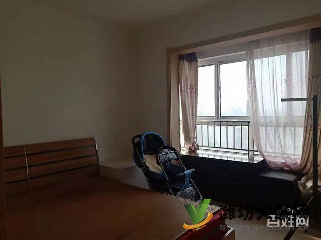 泰華近 東方明珠 精裝修三室兩廳拎包入住