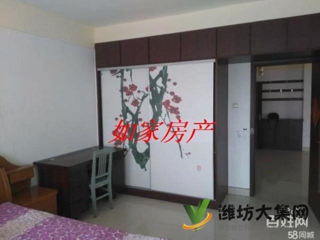 中百泰華近大三居電梯房!全齊家電!勝利街愛國路口防