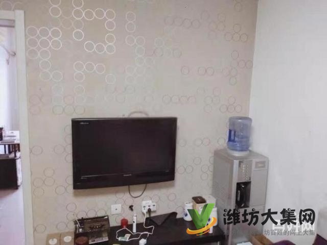 萬達 泰華 中醫院近2室1廳1衛拎包入住