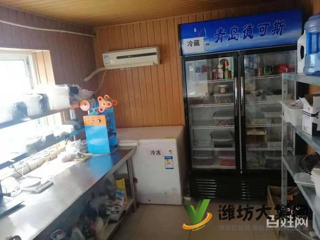 (迅租網)奎文區葦灣社區好位置外賣店急轉