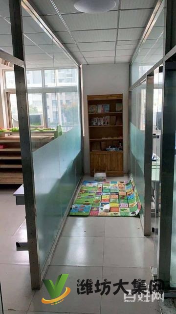 新華路樂川街臨街二樓培訓機構轉讓,可空轉