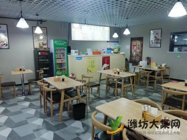 《迅租免費找店》泰華中興街快餐店空轉