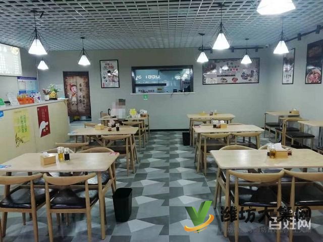 《迅租免費找店》泰華中興街快餐店空轉