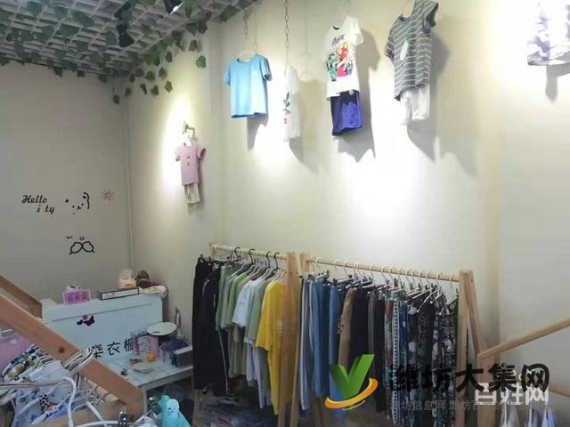 (迅租網(wǎng))新華路樂川街小區(qū)門口童裝店轉(zhuǎn)讓可空轉(zhuǎn)