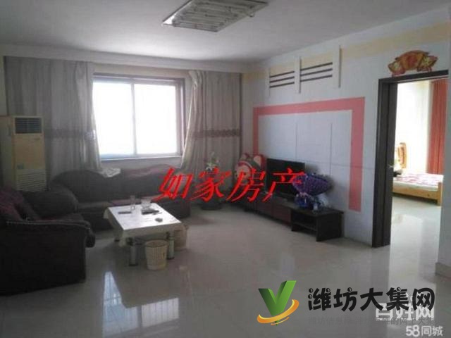 中百泰華近大三居電梯房!全齊家電!勝利街愛國路口防