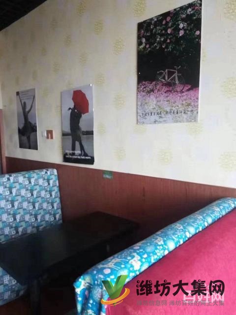 (迅租網)青州大潤發附近利潤飲品店轉讓