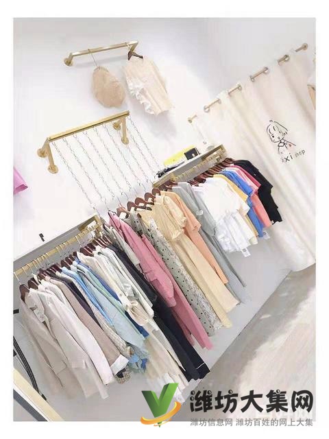 (迅租網)寒亭幸福路好位置沿街商鋪空轉