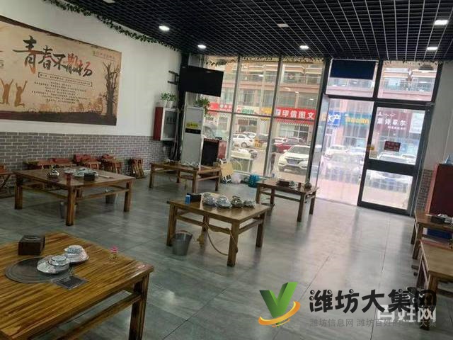 (迅租網)高新區蓉花路特色餐飲店轉讓