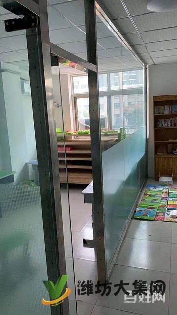 新華路樂川街臨街二樓培訓機構轉讓,可空轉