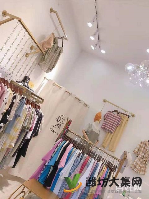 (迅租網)寒亭幸福路好位置沿街商鋪空轉