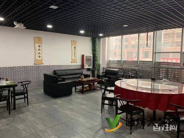 (迅租網)高新區蓉花路特色餐飲店轉讓