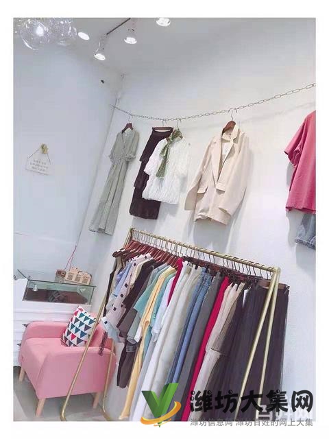 (迅租網)寒亭幸福路好位置沿街商鋪空轉