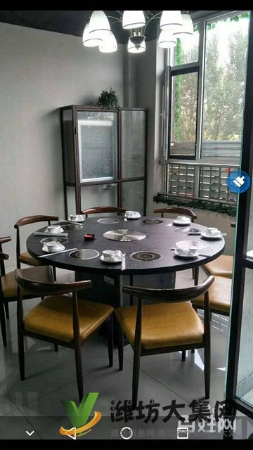 《迅租免費找店》坊子新區好位置酒店轉讓