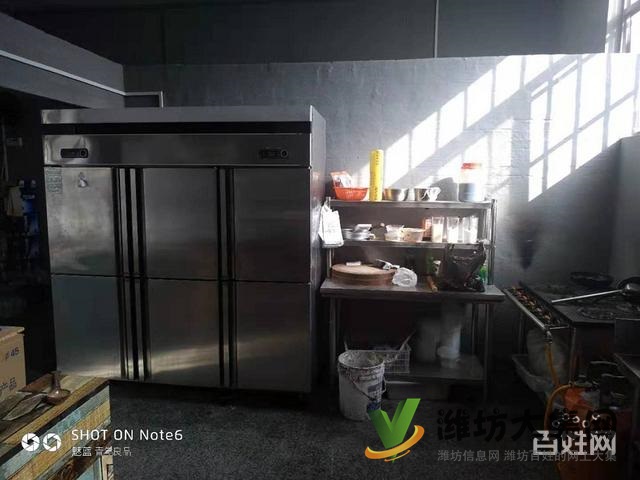 坊子新區鳳凰小學附近面館轉讓