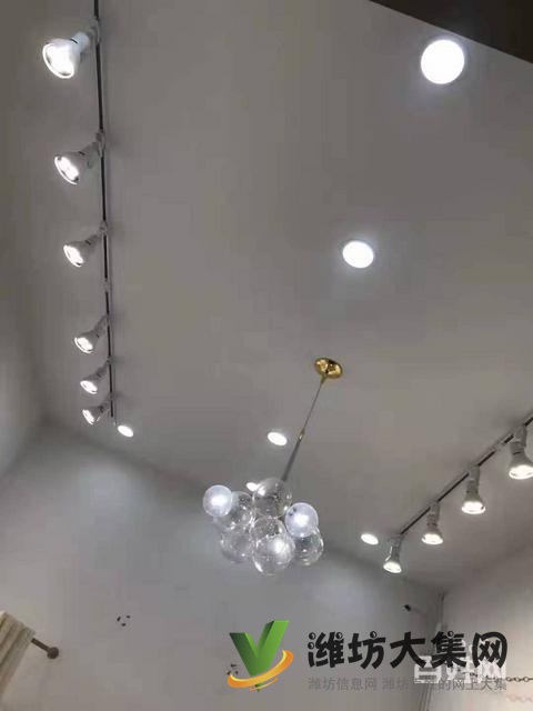 (迅租網)寒亭幸福路好位置沿街商鋪空轉