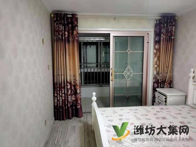 泰華近 興華學校領秀城 精裝修兩室兩廳拎包入住