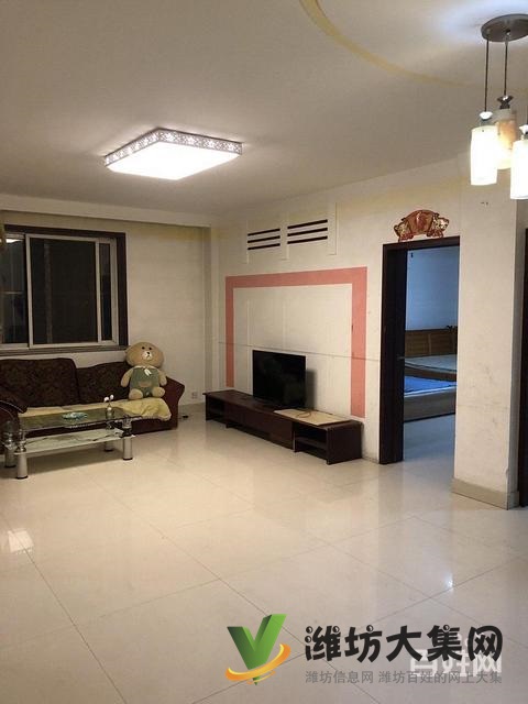 中百泰華近大三居電梯房!全齊家電!勝利街愛國路口防