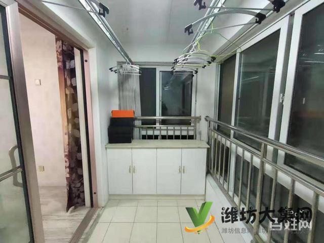 泰華近 興華學校領秀城 精裝修兩室兩廳拎包入住