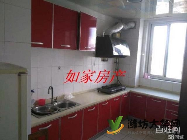 中百泰華近大三居電梯房!全齊家電!勝利街愛國路口防