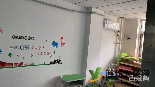 新華路樂川街臨街二樓培訓機構轉讓,可空轉