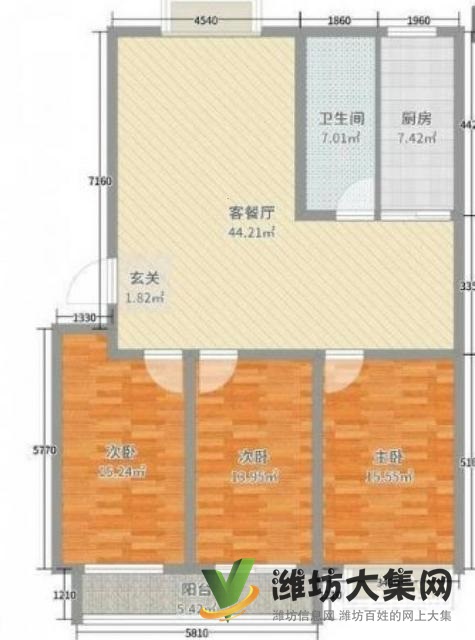 華苑家園 120平方 出稅帶倉庫 業主未住多久 誠信出售