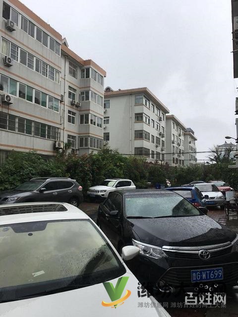 東風街西園小學近多層3樓135平H戶型精裝修供暖出