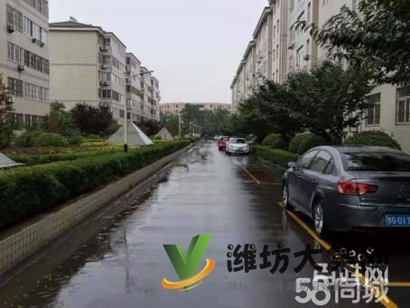 華都金馬小區(qū)精裝修帶地下室車位三臥朝陽(yáng)拎包入住