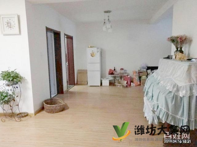 學(xué)府嘉苑, 高鐵北站近,多層三樓121平三臥朝陽精