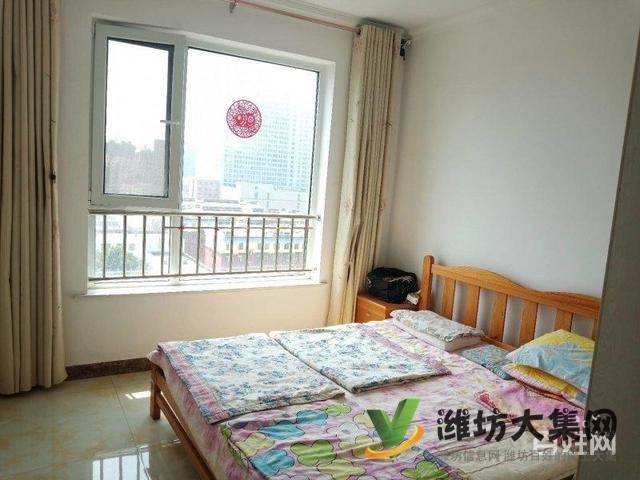 實驗一小名額,電梯新房,客廳帶大窗子,全明戶型 怡景華府