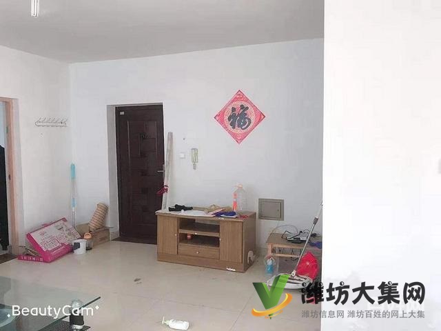 火車站近 萬錦國際旁康城壹品多層五樓南北通透兩室朝陽全明戶型