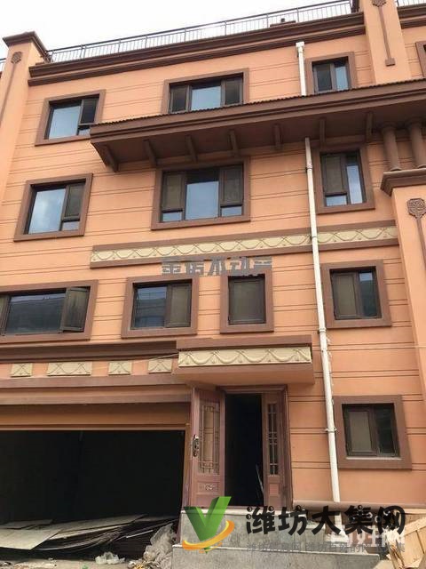 怡景花園南區(qū)聯(lián)排別墅495平毛坯任意裝修更名帶車庫大院子