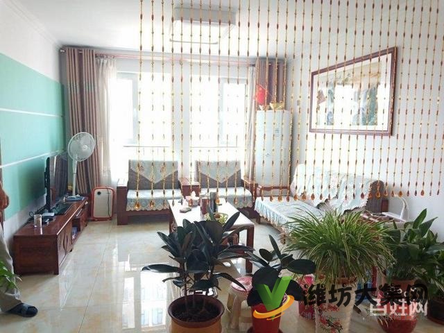 實驗一小名額,電梯新房,客廳帶大窗子,全明戶型 怡景華府