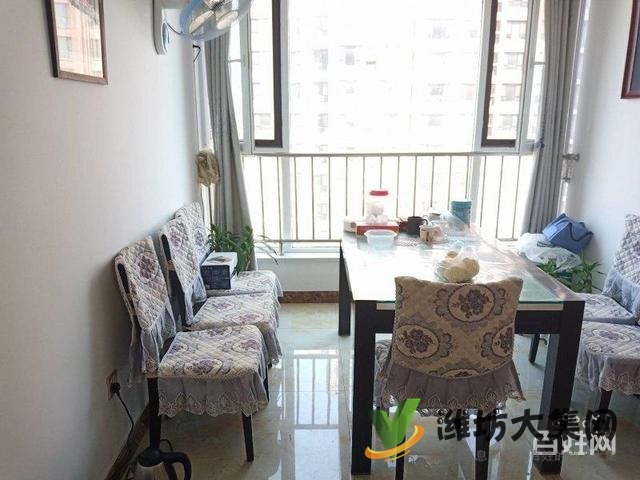 實驗一小名額,電梯新房,客廳帶大窗子,全明戶型 怡景華府