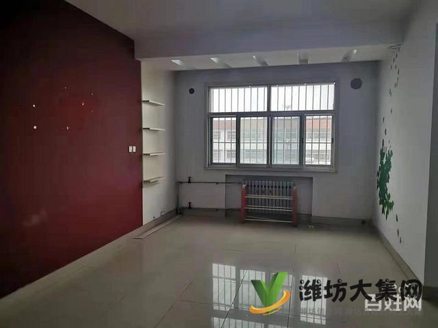 降價急售 市府家屬院138平方3室朝南中等裝修 全明戶型 實