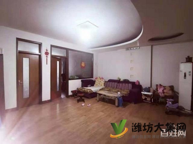 直降10萬雙陽臺 永安路后姚小區 3室124平無稅超價 77