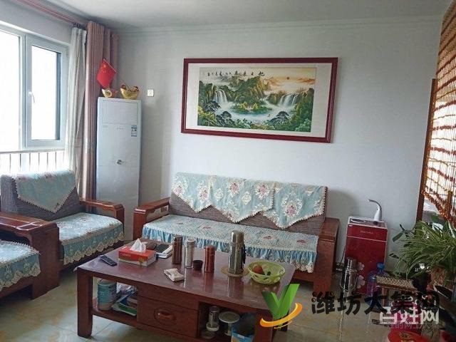 實驗一小名額,電梯新房,客廳帶大窗子,全明戶型 怡景華府