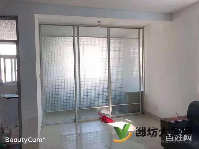 火車站近 萬錦國際旁康城壹品多層五樓南北通透兩室朝陽全明戶型