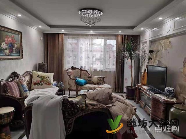 現代中學旁 中南城市金典11樓帶閣樓精裝修帶車位2