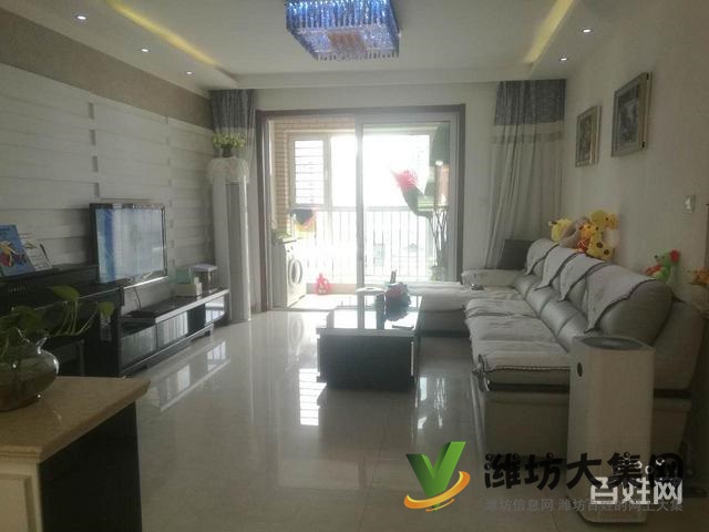 上城國(guó)際 3室2廳133平方123萬(wàn)精裝修南北通透