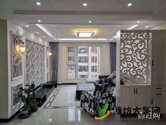 東風街金馬熙院沿河觀景房,多層帶電梯,實景拍攝,拎包入住!!