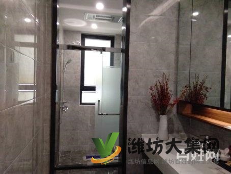 恒信彌水春風 彌河畔 臨朐生態大盤 3.1米層高戶型大H