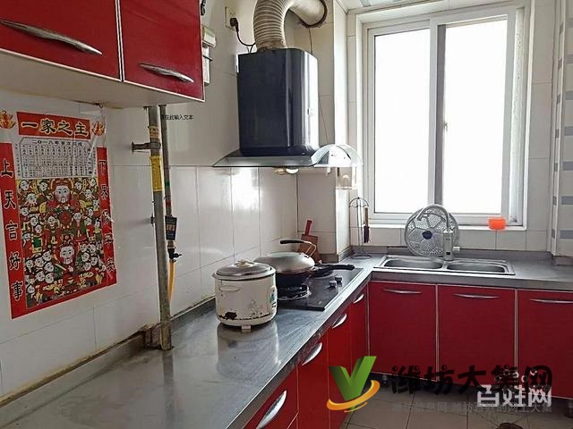 魯發名城,3居室2廳,精裝修短住保養好,真實圖片和