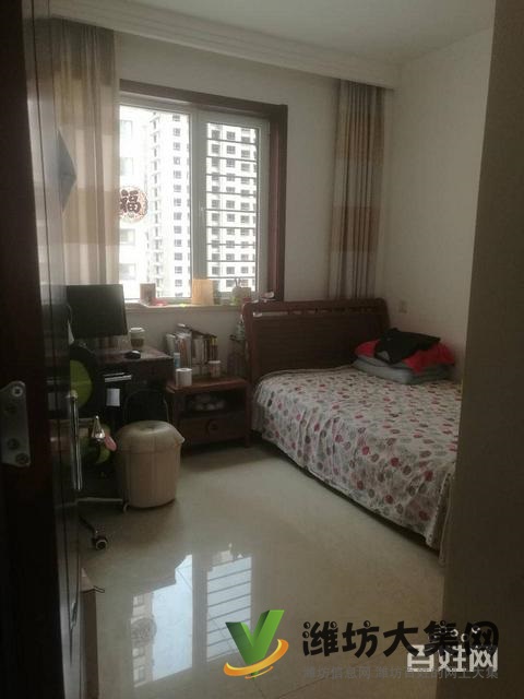 上城國(guó)際 3室2廳133平方123萬(wàn)精裝修南北通透