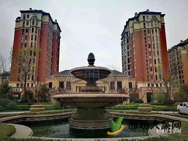 品質物業!綠城百合花園3室105平 首付不到20萬