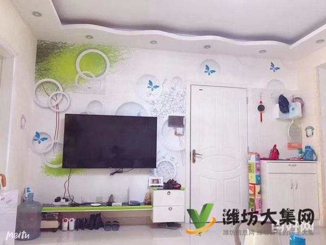 大華中央城嘉園多層三樓帶大車庫